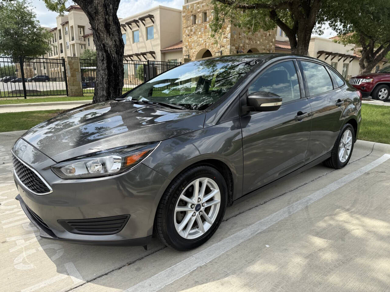 2015 FORD Focus
