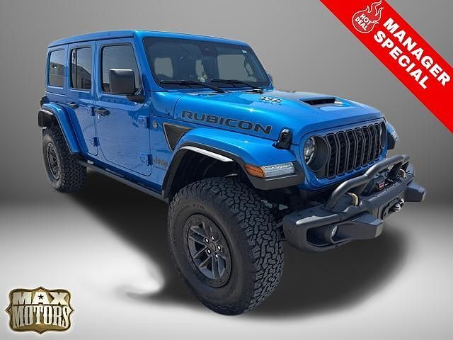 2024 JEEP Wrangler