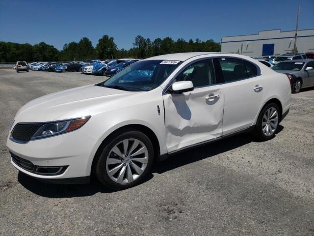 Lincoln MKS