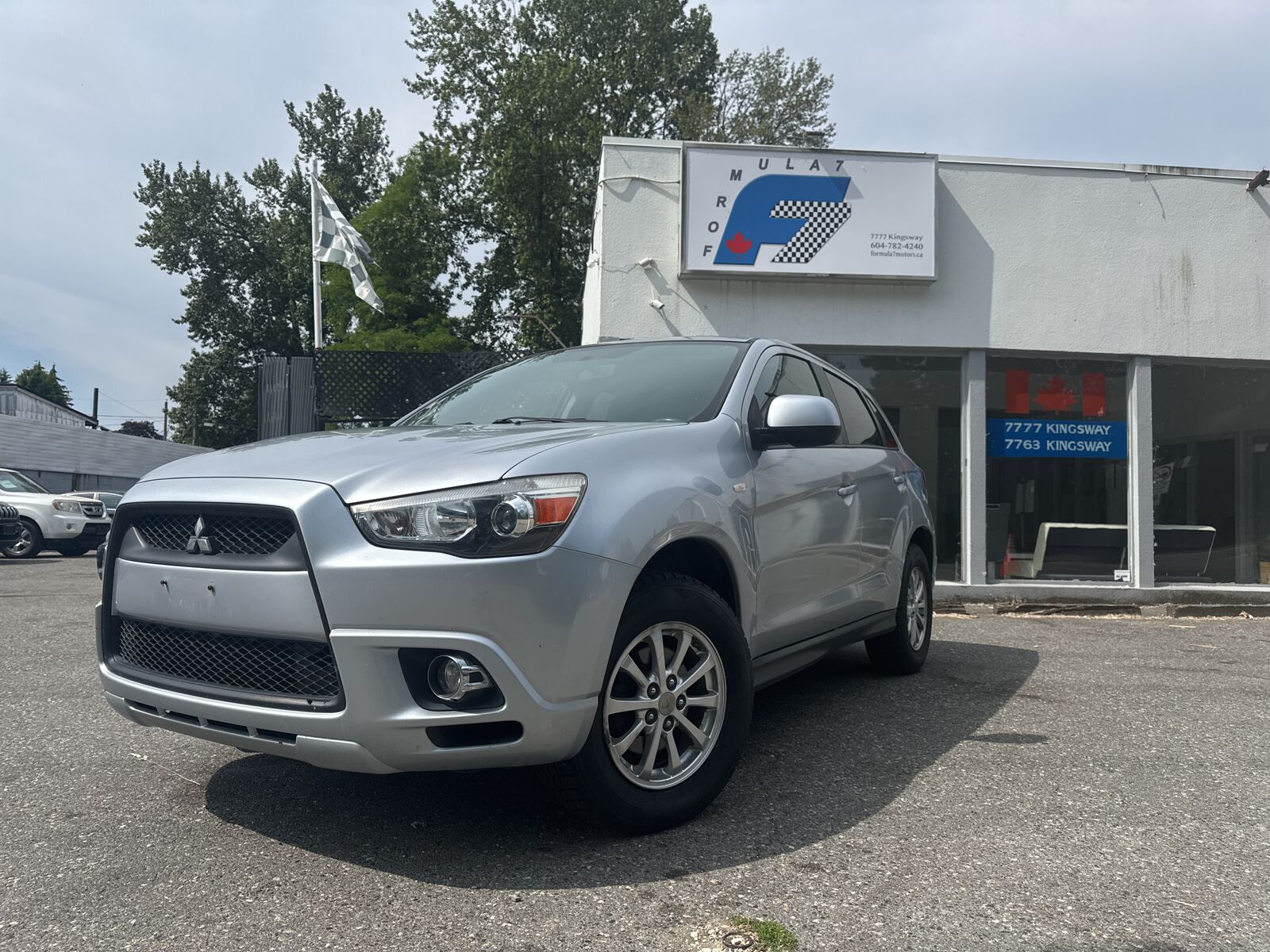 Mitsubishi RVR