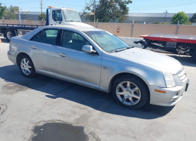 Cadillac STS