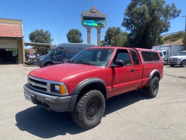 Chevrolet S-10 Pickup