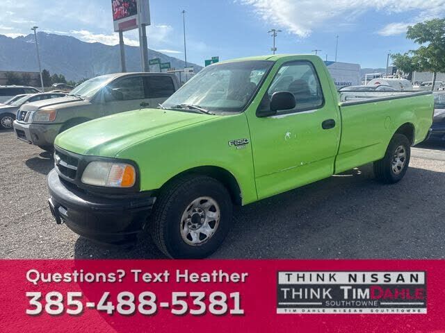 Ford F-250