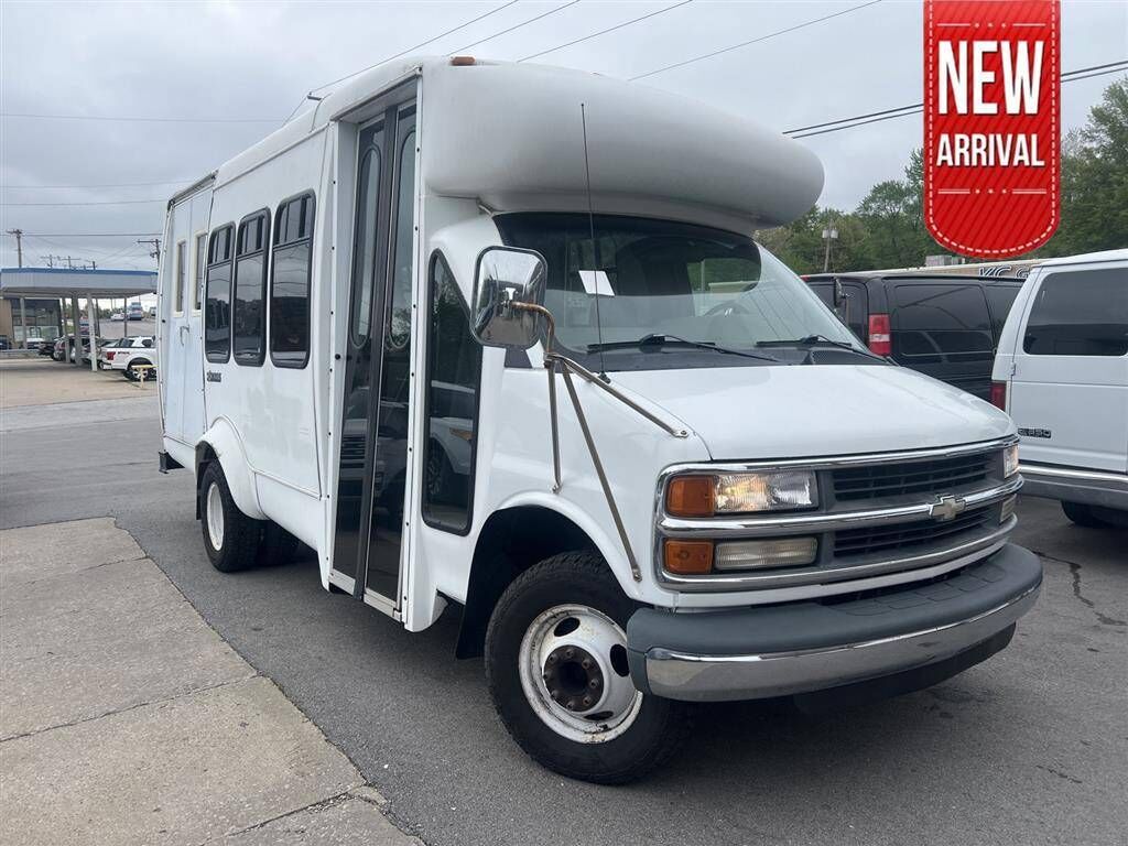 2001 CHEVROLET Express