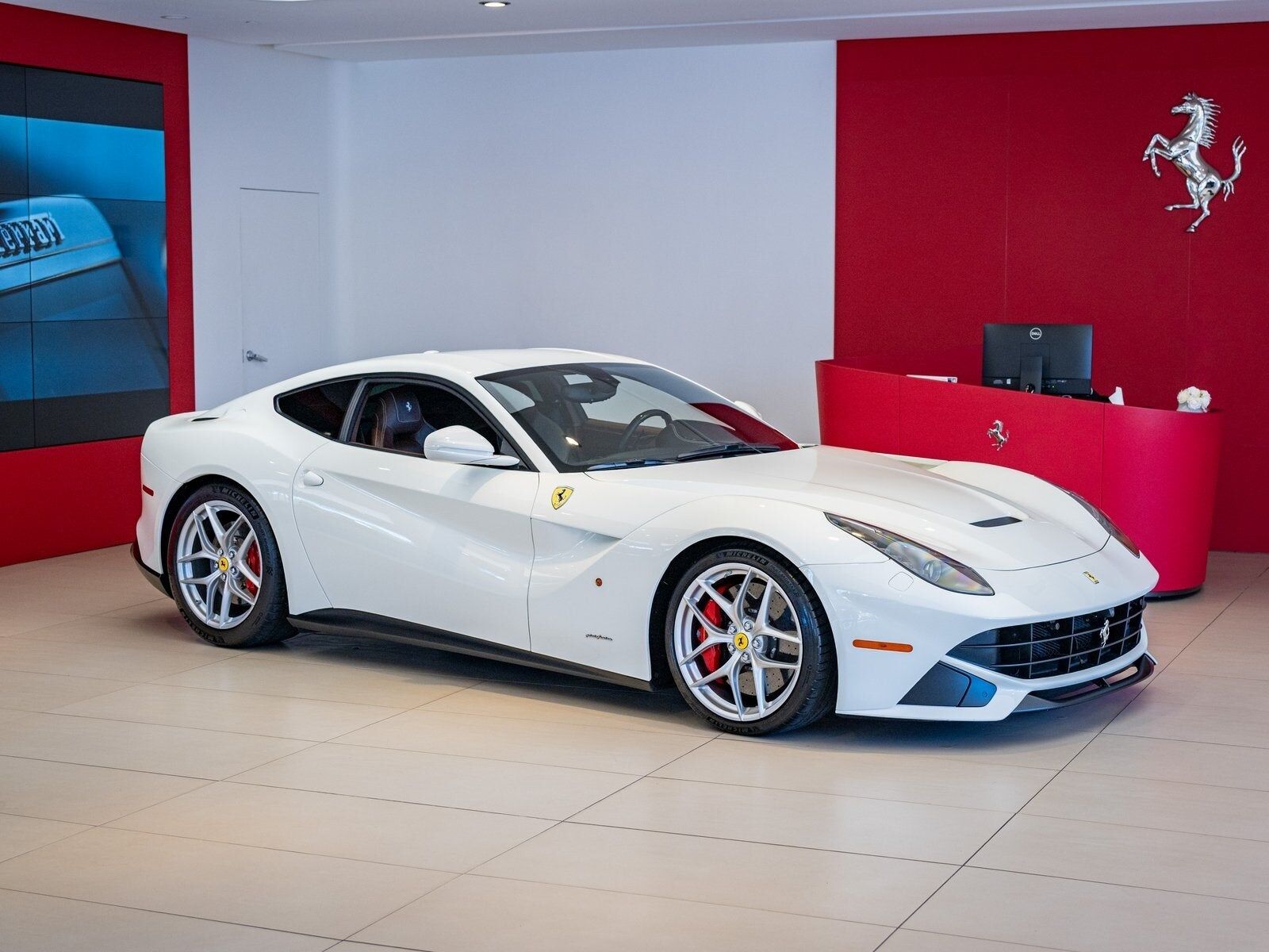 Ferrari F12 Berlinetta