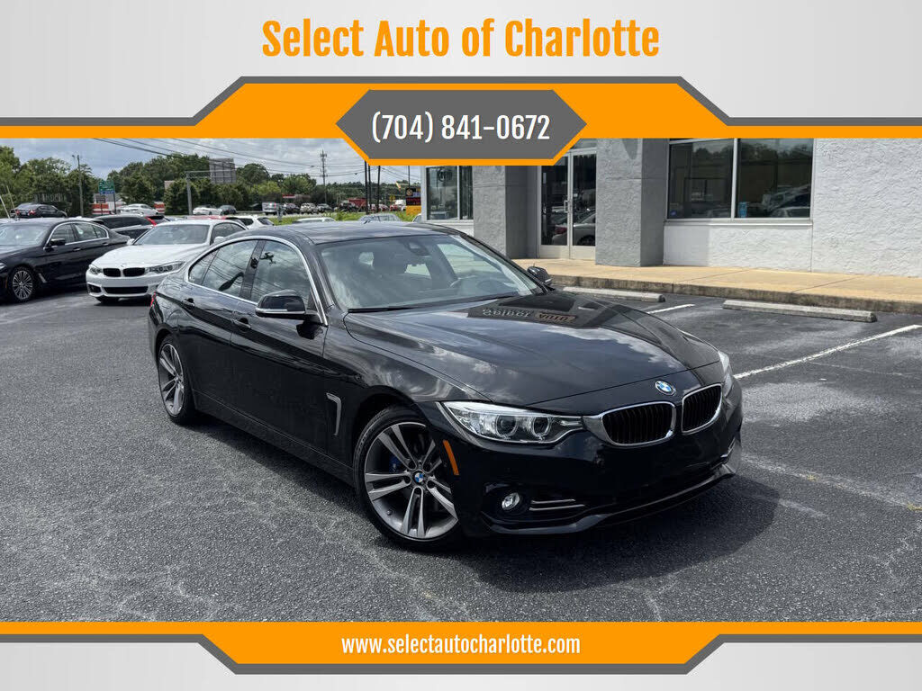 BMW 428i