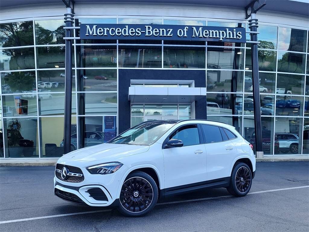 2025 MERCEDES-BENZ GLA-Class