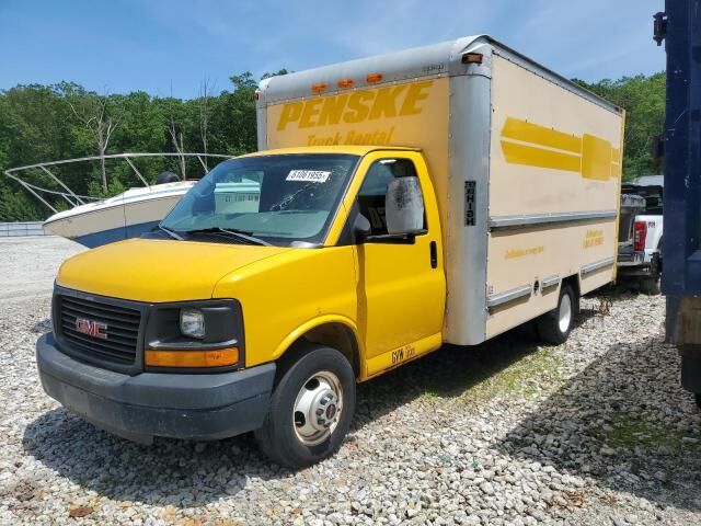 GMC Savana