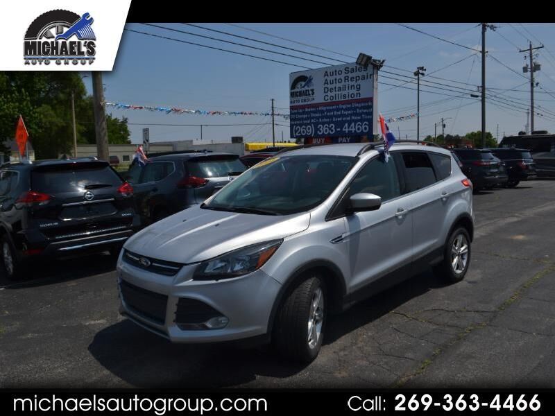 2014 FORD Escape