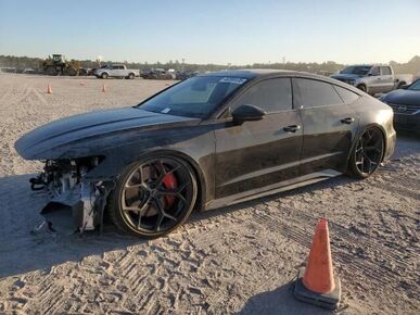 2025 AUDI RS 7 - VIN Decoder