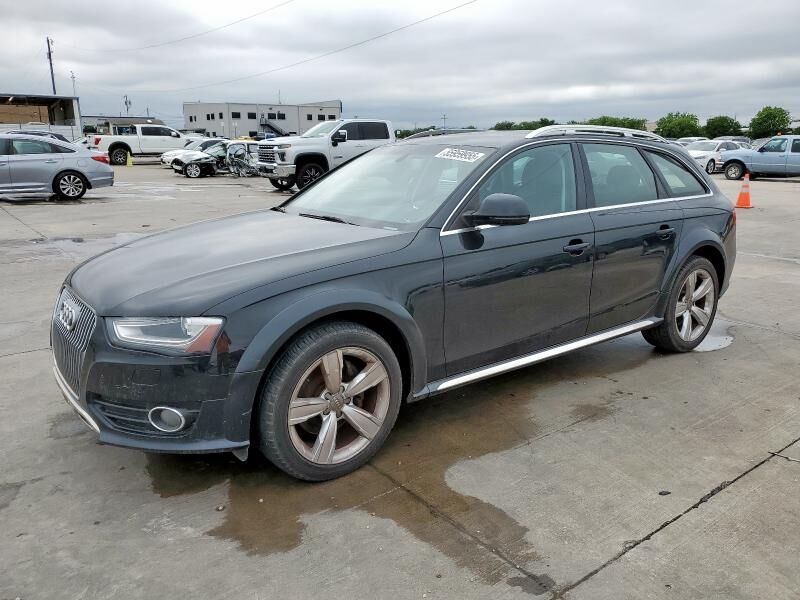 Audi A4 allroad