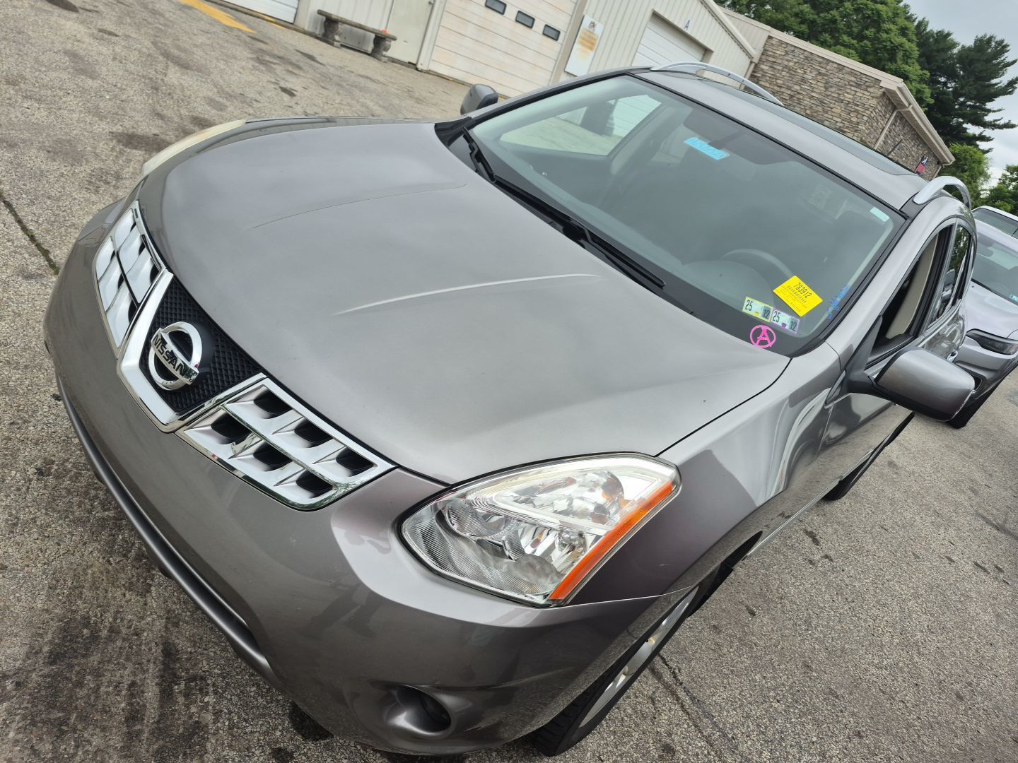 NISSAN