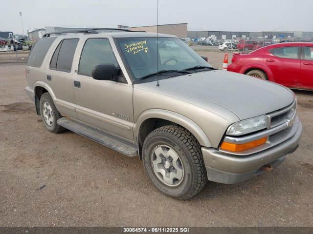 Chevrolet Blazer