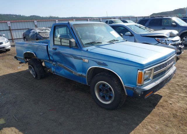 Chevrolet S-10 Pickup