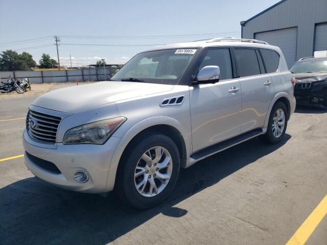 Infiniti QX56