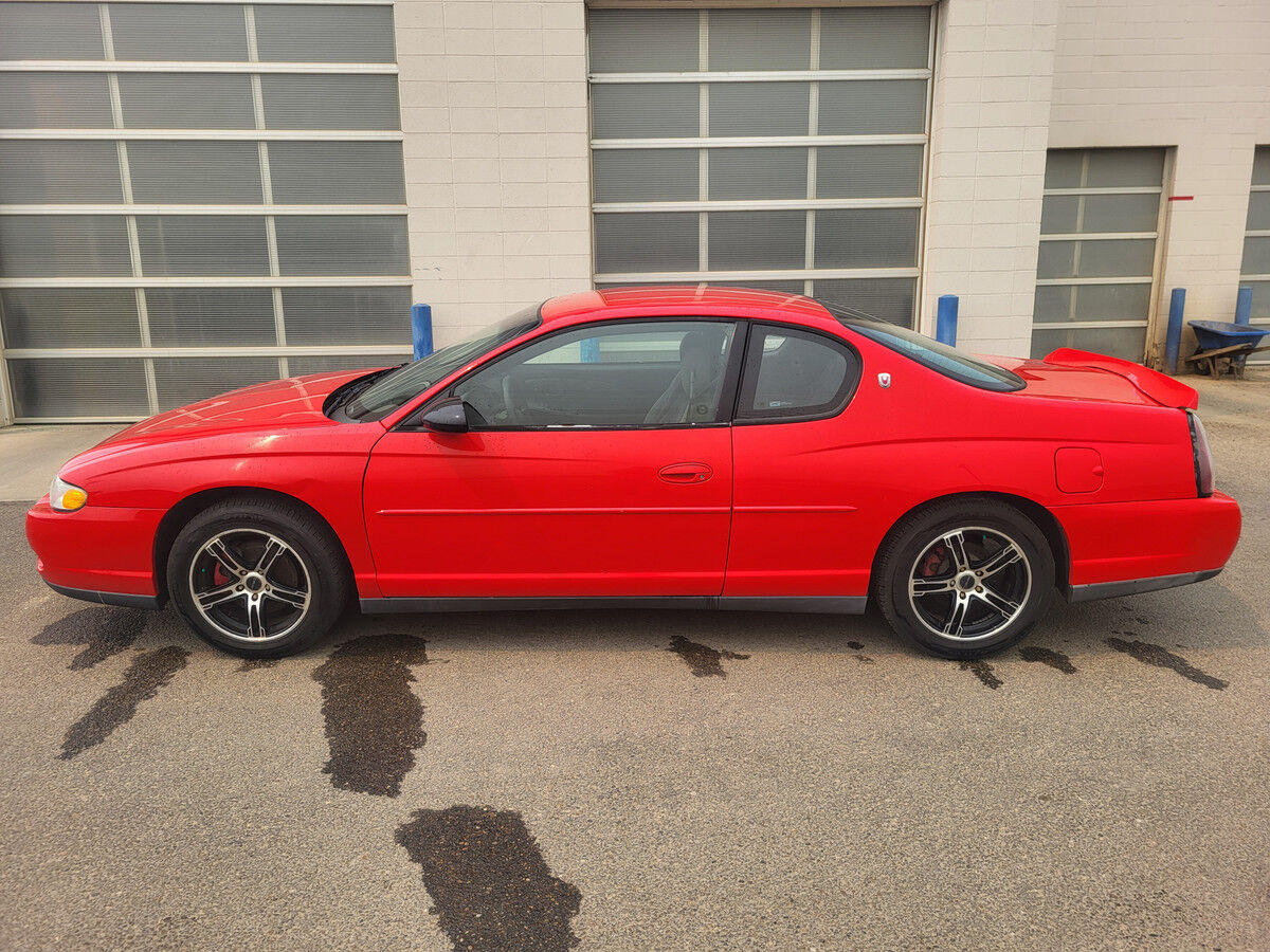 Chevrolet Monte Carlo