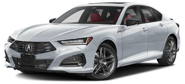 2025 ACURA TLX