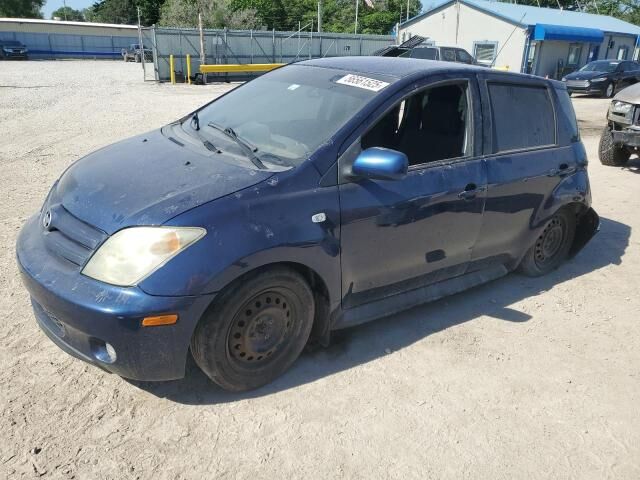 Toyota SCION xA