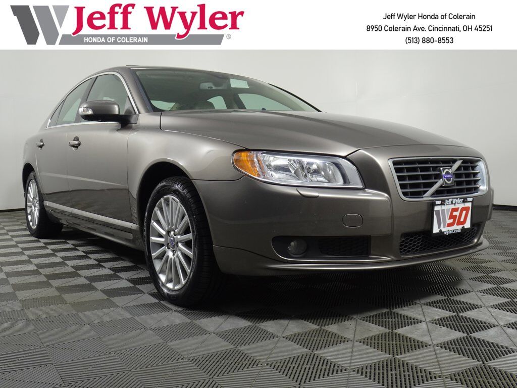 Volvo S80
