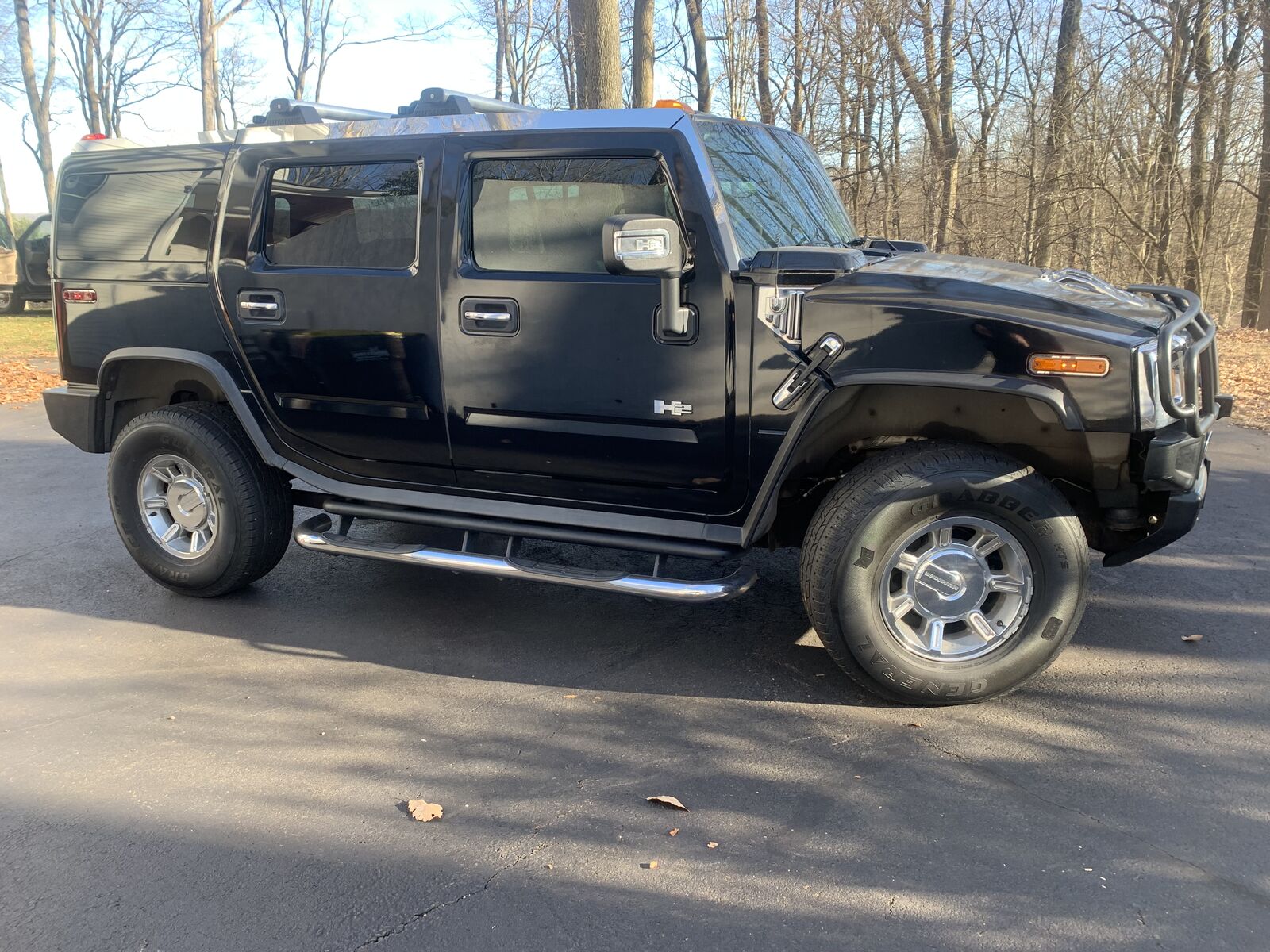 HUMMER H2