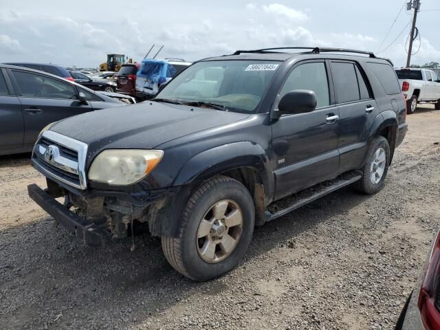 Toyota 4-Runner