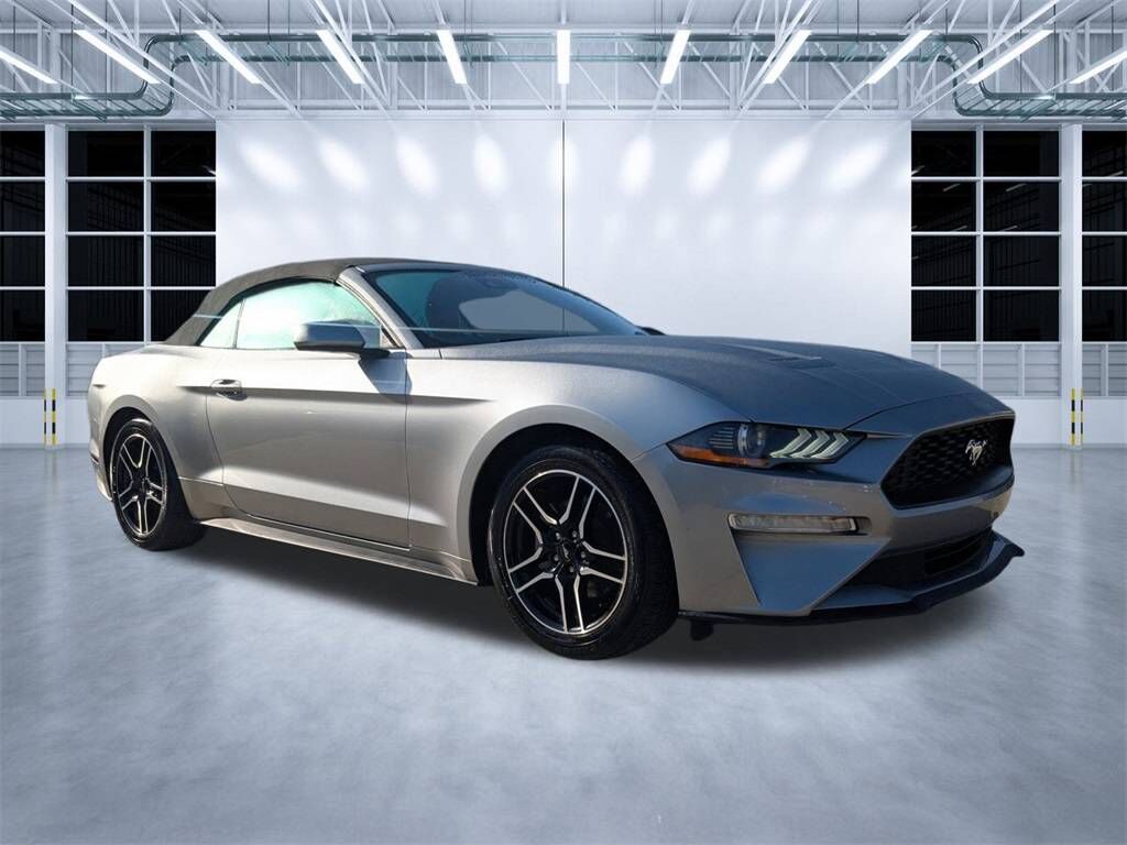 2022 FORD Mustang
