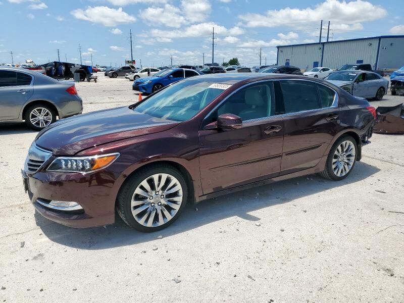 Acura RLX