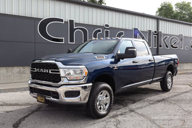 2024 RAM 3500
