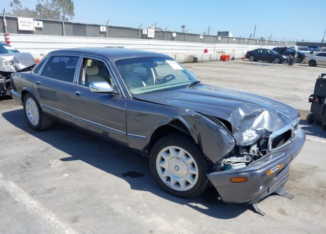 Jaguar Super V8