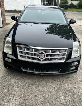 Cadillac STS