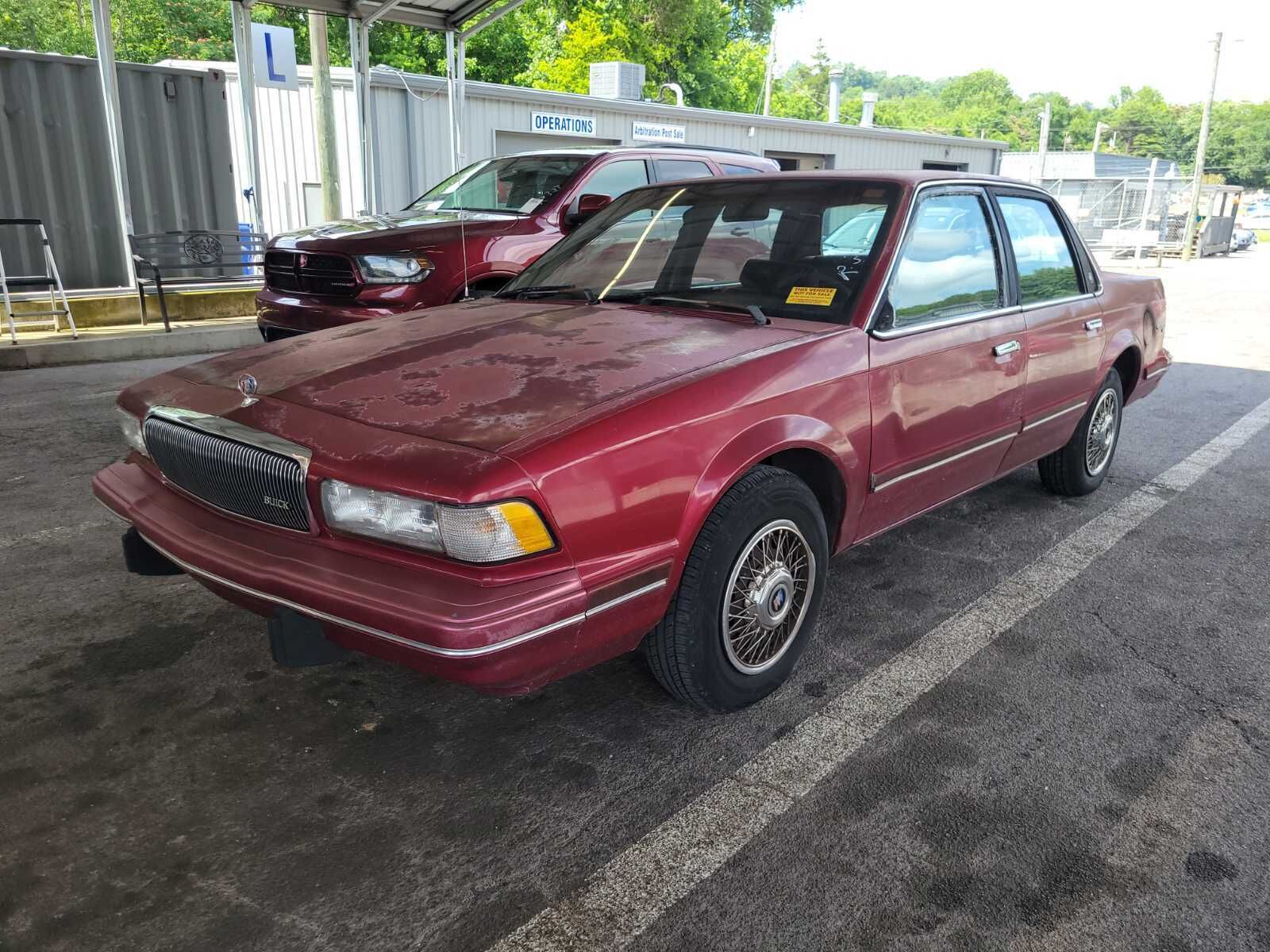 Buick Century