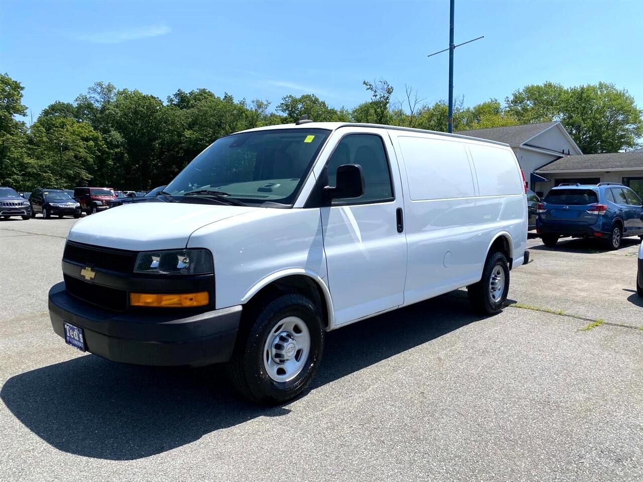 2019 CHEVROLET Express