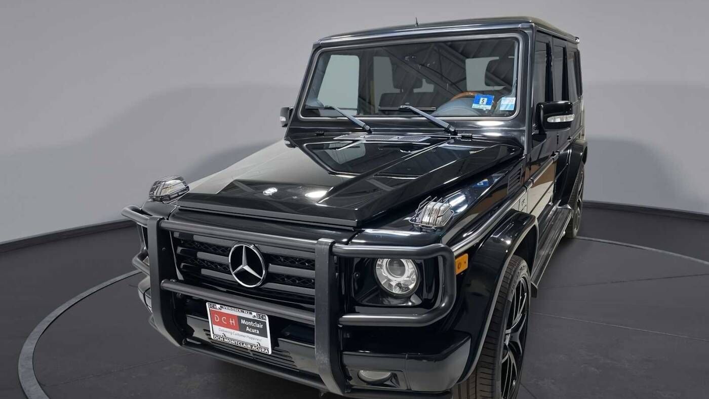 Mercedes-Benz G-Class