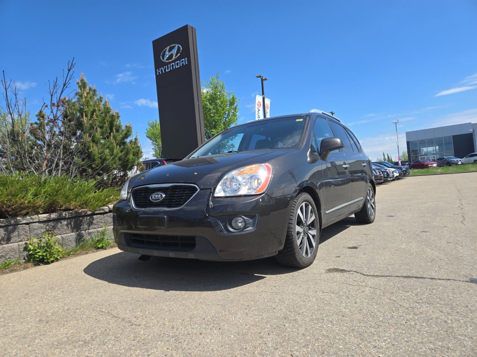 Kia Rondo
