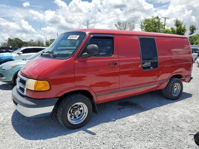 Dodge Ram Van