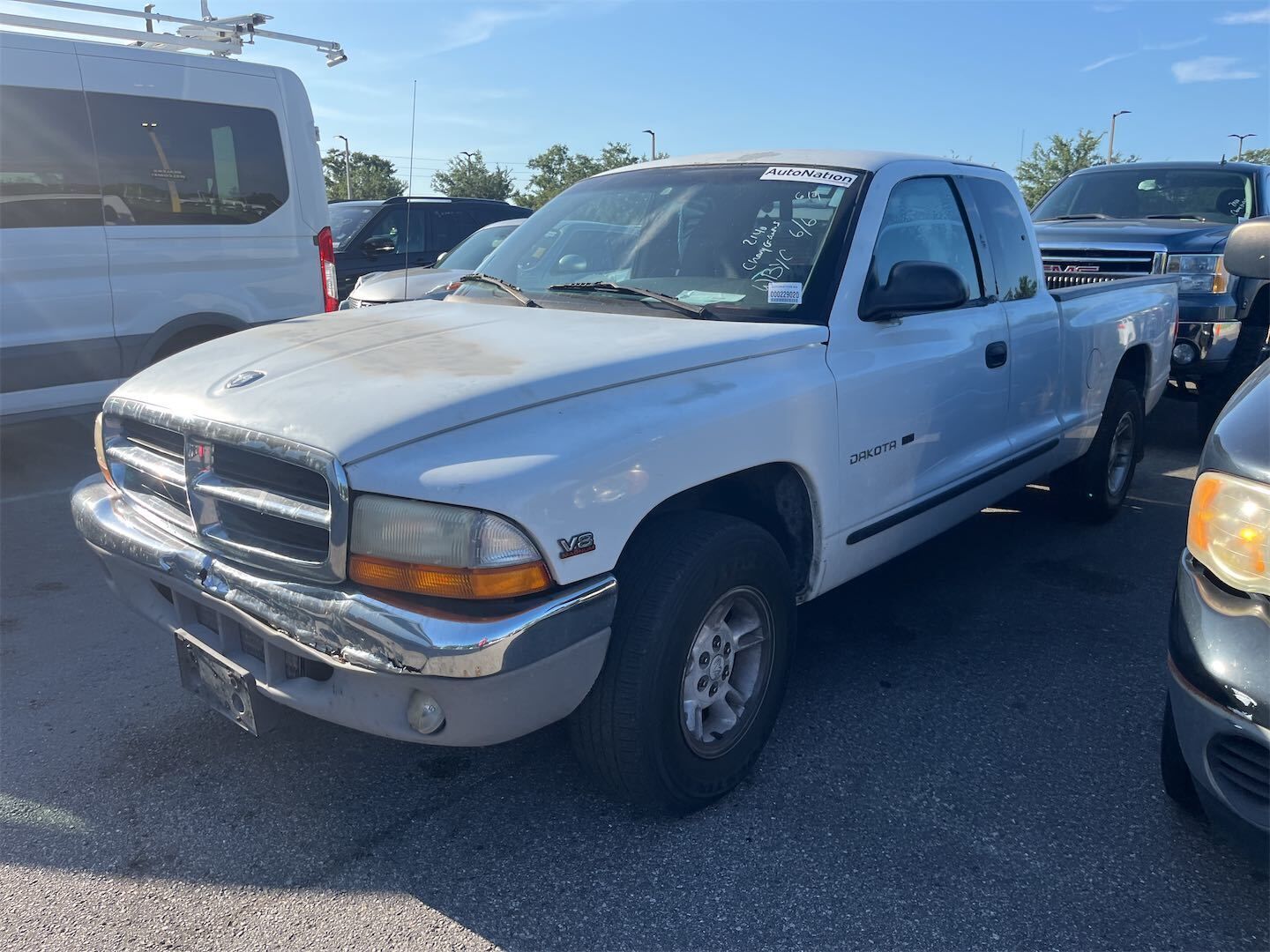 Dodge Dakota