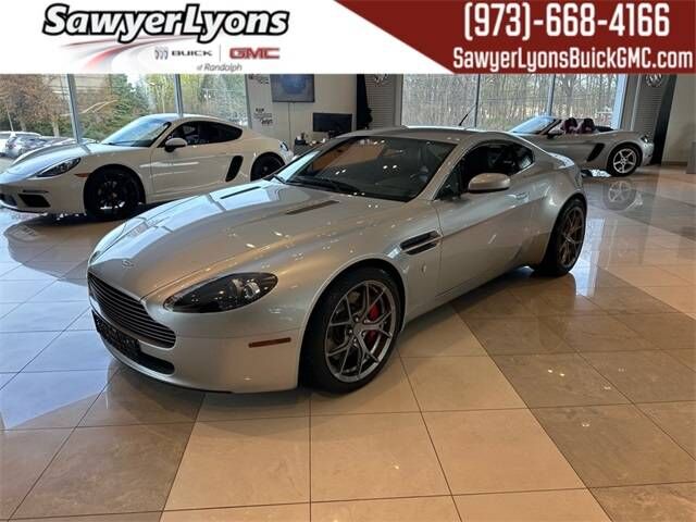 Aston Martin V8 Vantage