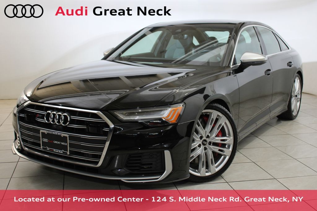 2022 AUDI S6