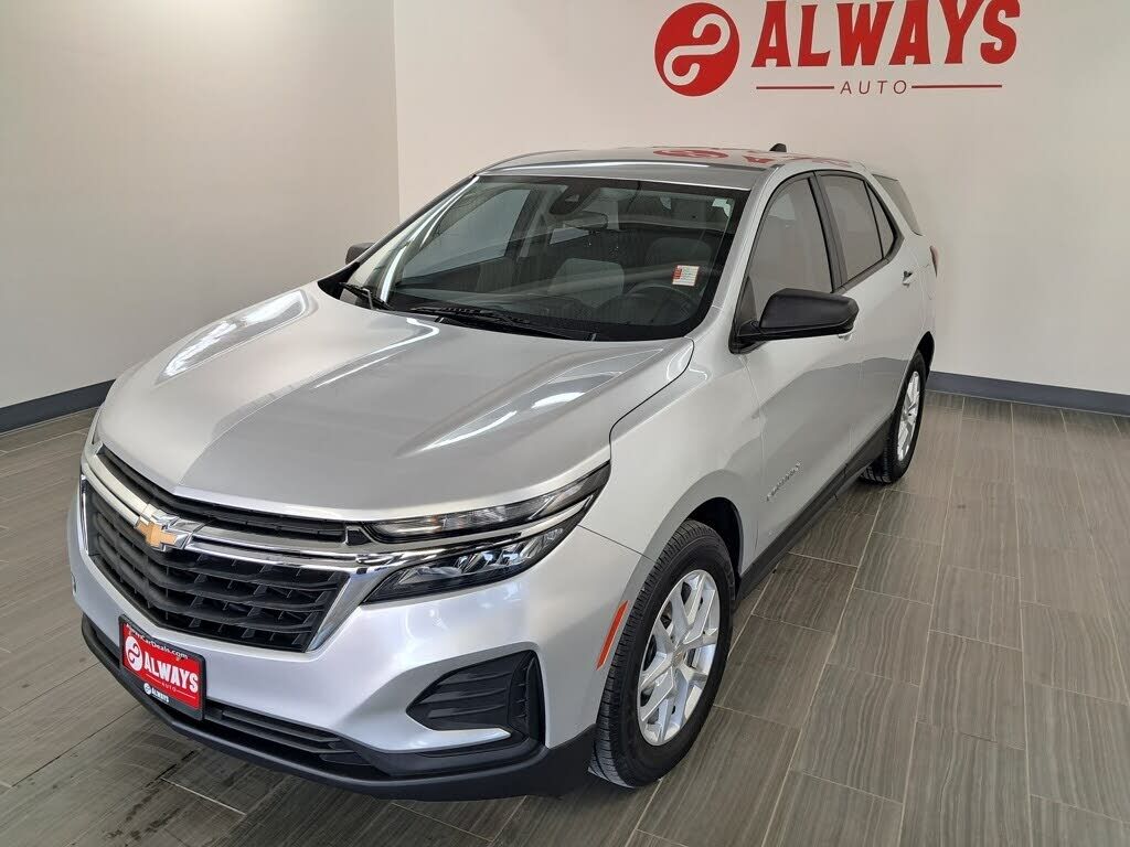 2022 CHEVROLET Equinox