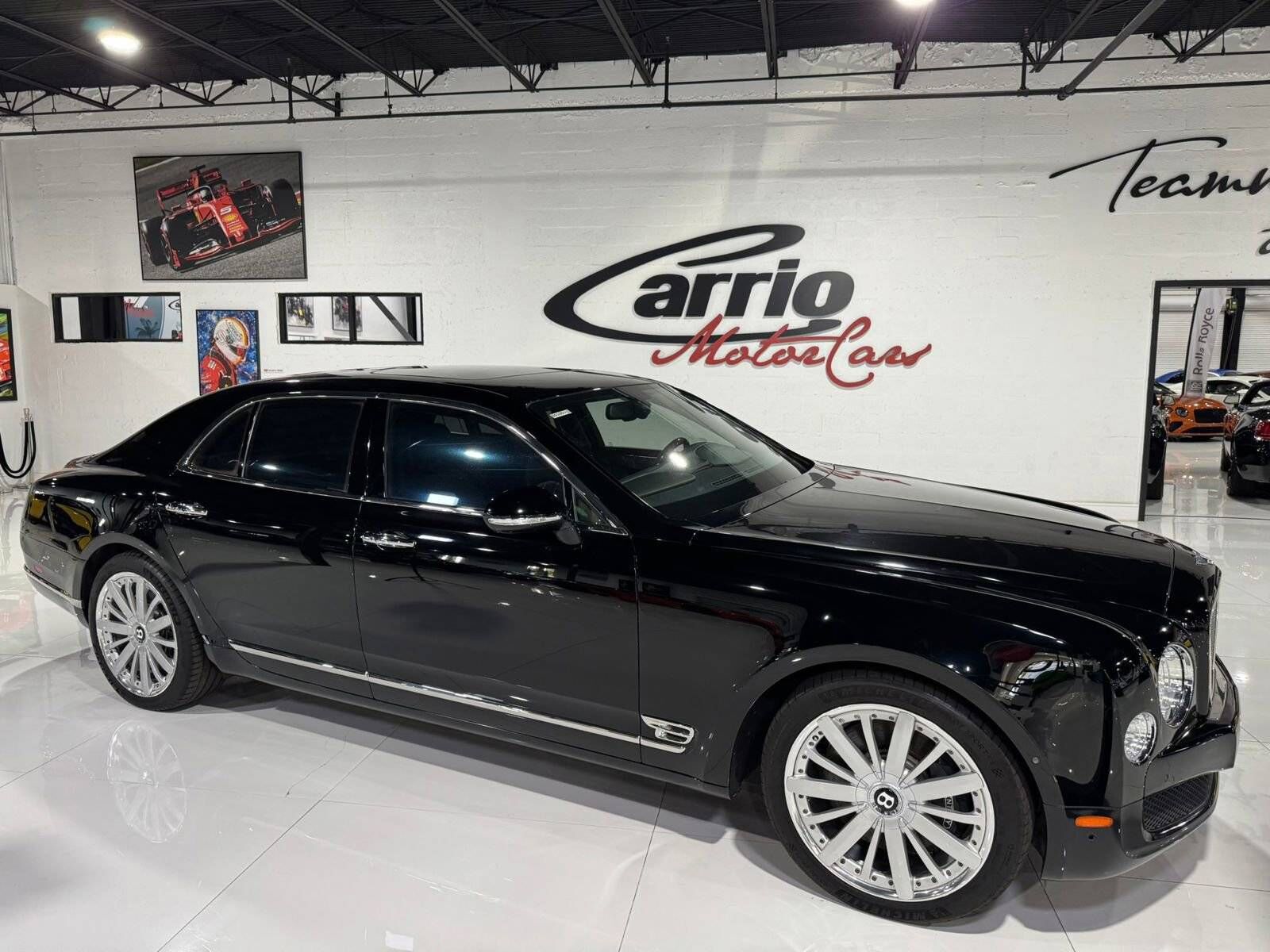 Bentley Mulsanne