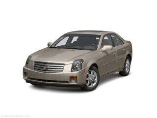Cadillac CTS
