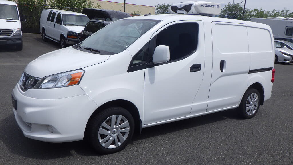 Nissan NV200