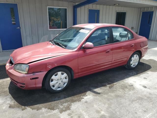 2006 HYUNDAI Elantra