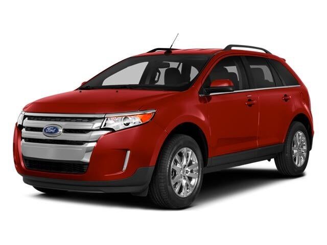 2014 FORD Edge