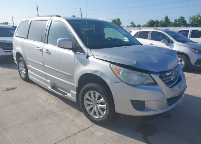 Volkswagen Routan