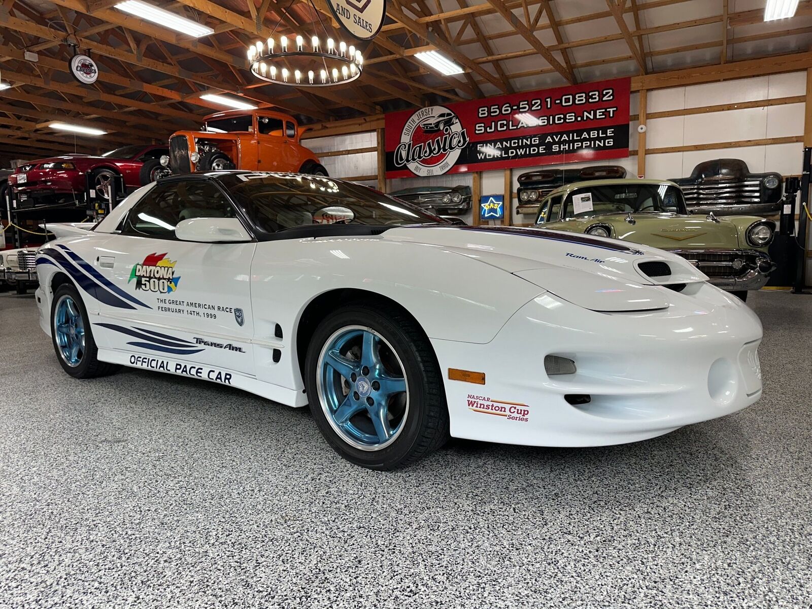 Pontiac Firebird