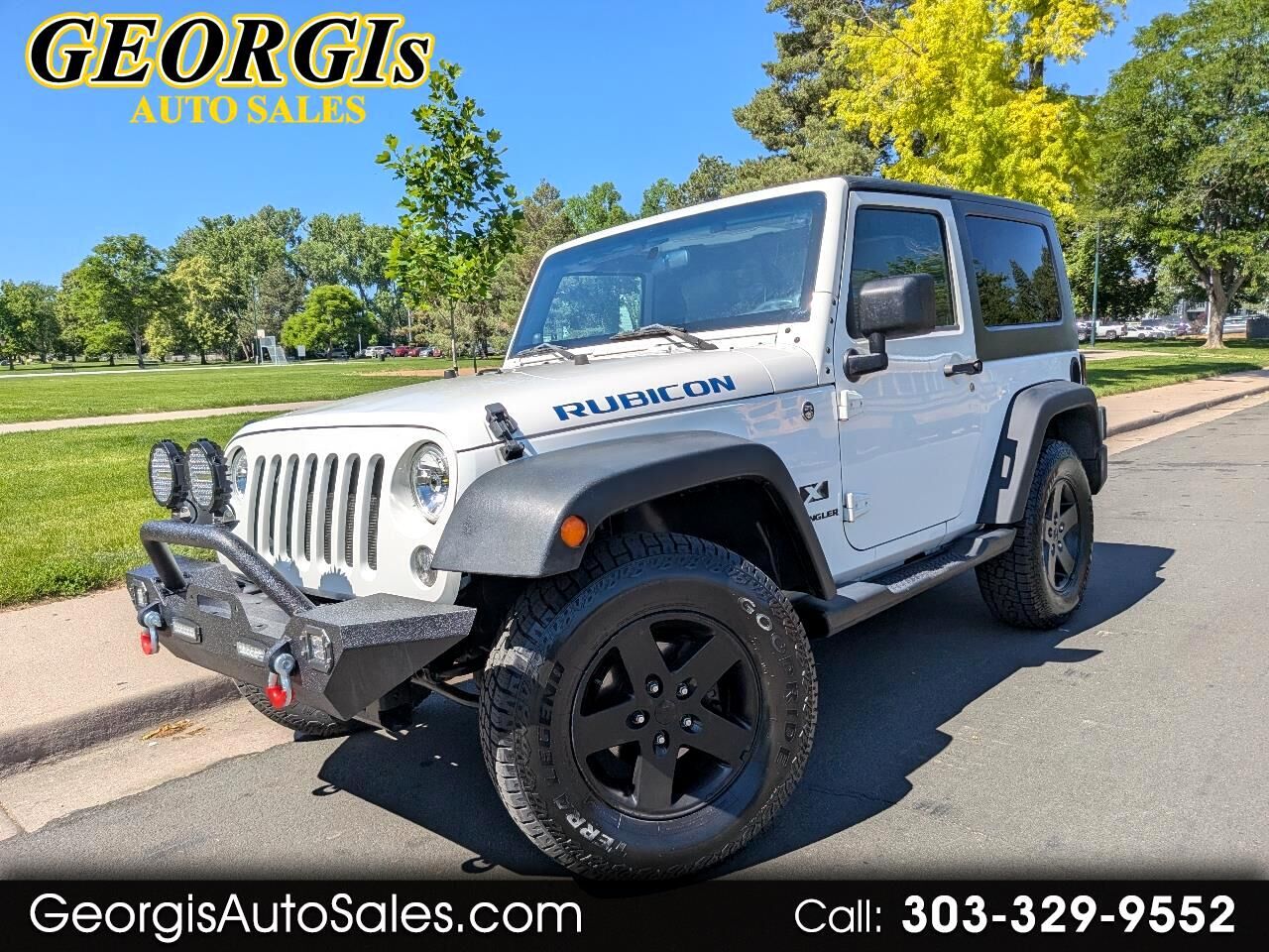 2009 JEEP Wrangler