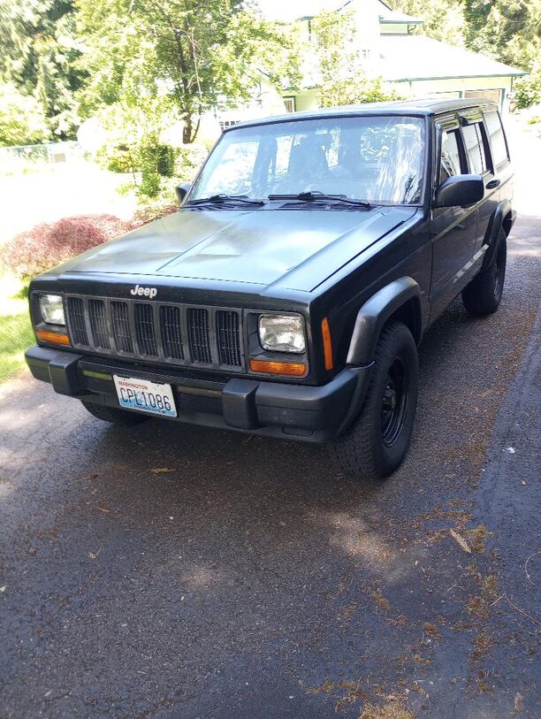 Jeep Cherokee