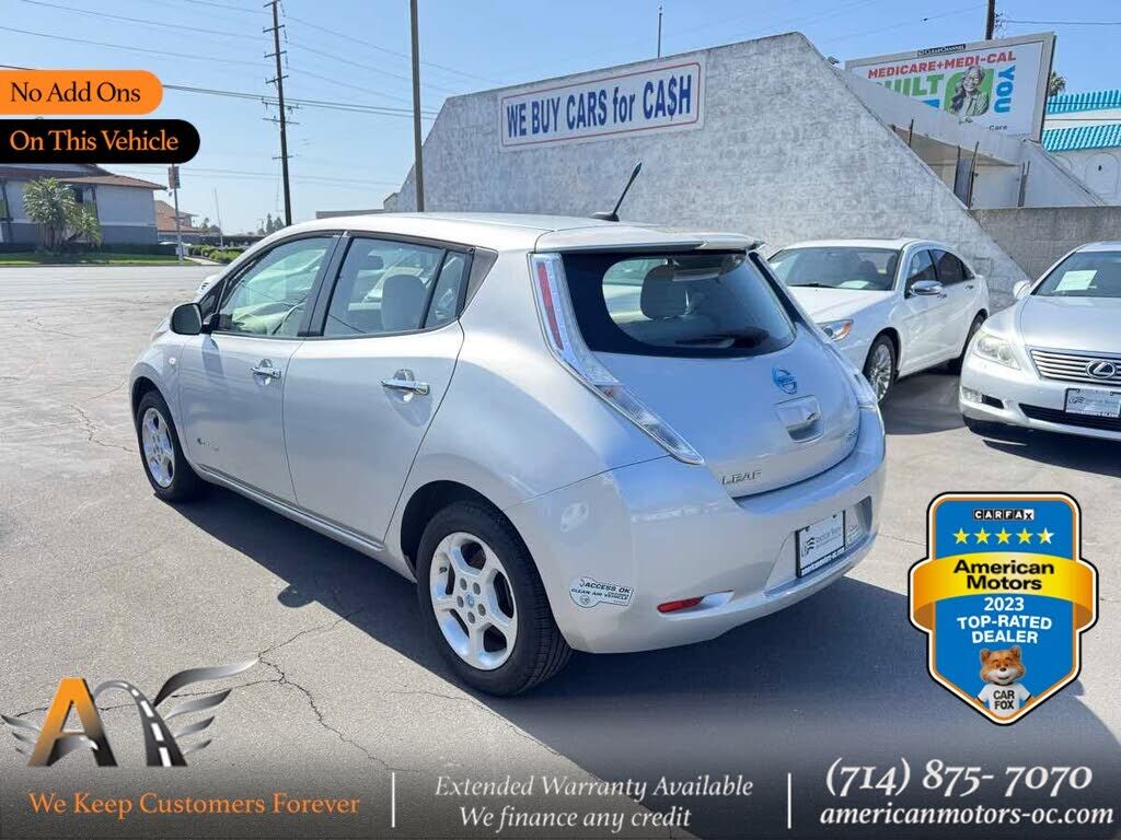 Nissan Leaf
