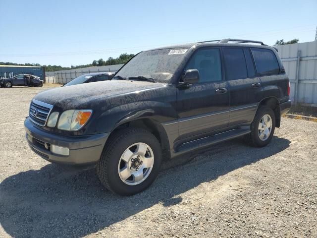 Lexus LX